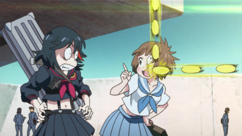 hildegard-0913:  KILL la KILL 