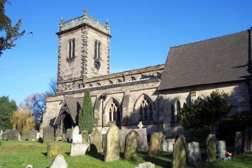 Church of St Nicholas, Abbot&rsquo;s Bromley