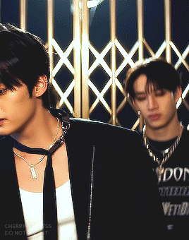 "STRAY KIDS" M/V Past References