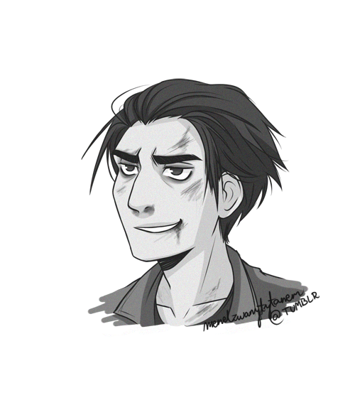 here’s a little johnny for annatries because i finally got her into the 100 huehuehue