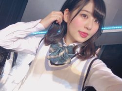 hkt48g:Tsukiashi Amane