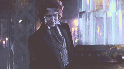 softclassicwho:  fayegreener:  Send me two characters/shows/ships/anything and I’ll