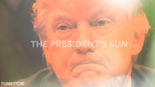 funnyordie:Meet the man who HAD to create a new color just for Trump’s spray tan. Full story: HERE