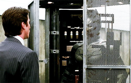 kane52630: The Dark Knight Trilogy (2005-2012) | dir. Christopher Nolan