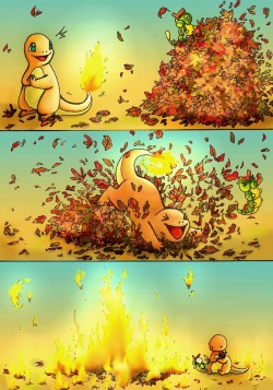 pokemonpalooza:  Oops… by ~Diaris 