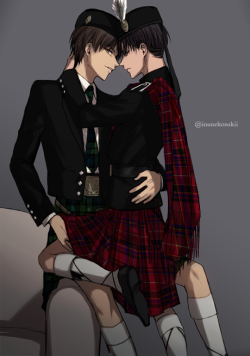 rivialle-heichou:  Lena/ picWith permission to repost do not reprint without artist permissionpermission tag[please do not remove source]