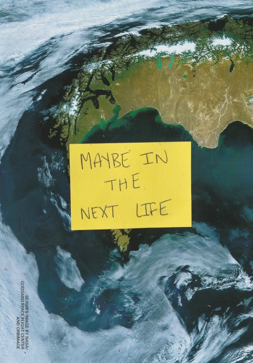 haleyincarnate:Maybe in the next life. Or the next.