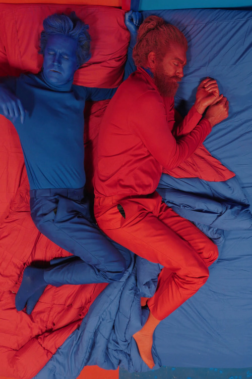 You Blued Me While We Were Sleeping