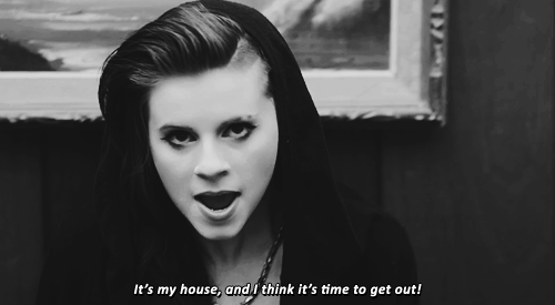 broodwanderess:  PVRIS // My House  ♡ 