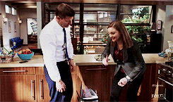 drtemperancebrennans: little booth and brennan things → always in sync