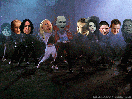 Let’s Dance!