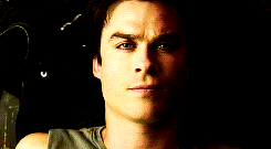  The Vampire Diaries Characters: Damon Salvatore  ↪ “I’m not the good guy, remember? I’m the selfish one. I take what I want. I do what I want. I lie to my brother. I fall in love with his girl. I don’t do the right thing!“  