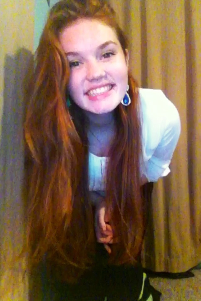 paleamber:  redhead