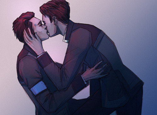 connor x connor (because why not)