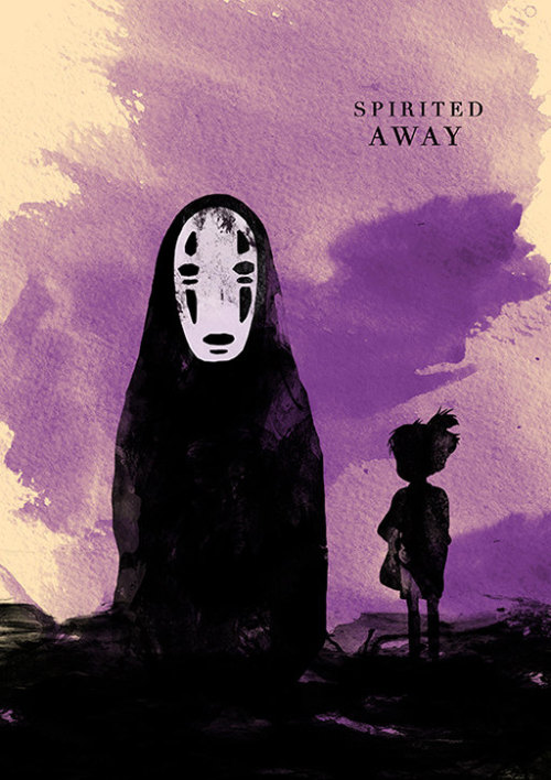 beben-eleben: The Complete Hayao Miyazaki Minimalist Poster Collection - Created by Moon Poster 