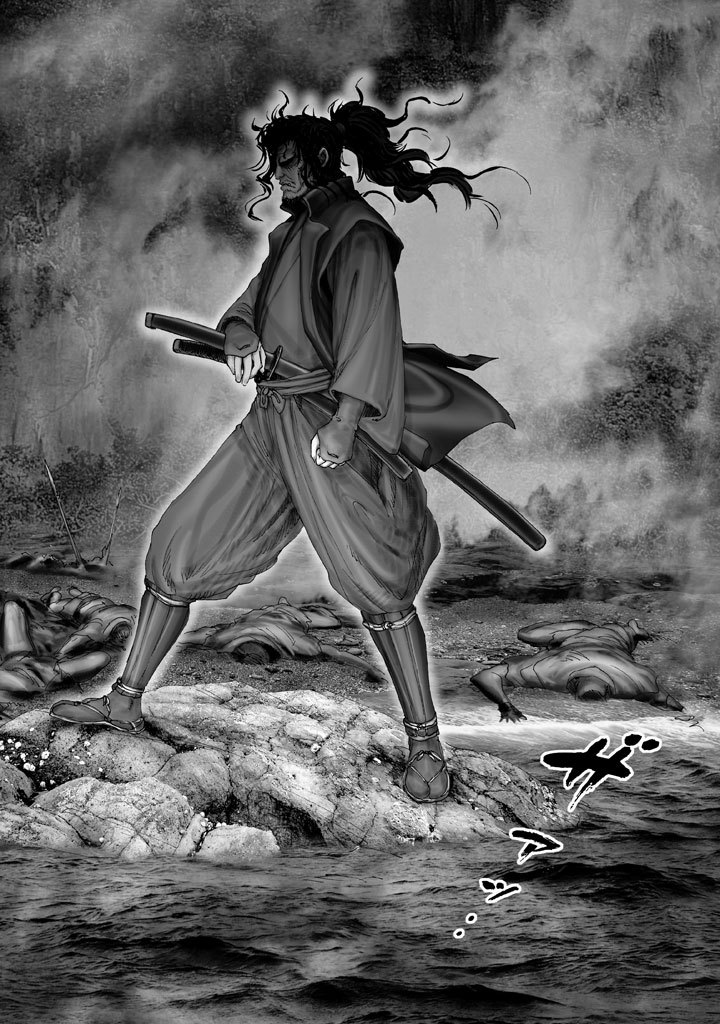 a-last-flower-of-evil:  Juu - Ninpou Makai Tensei (十〜忍法魔界転生〜) 01