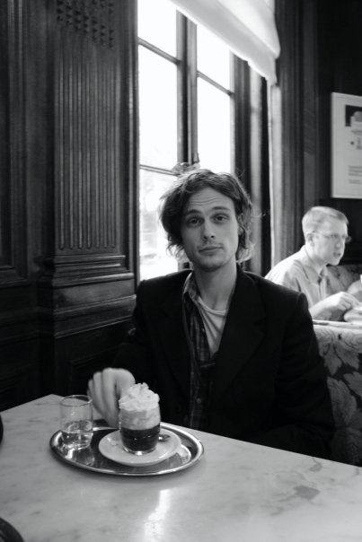 demonslayer125:  Matthew Gray Gubler 