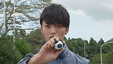 megazarak:  Kamen Rider Specter 