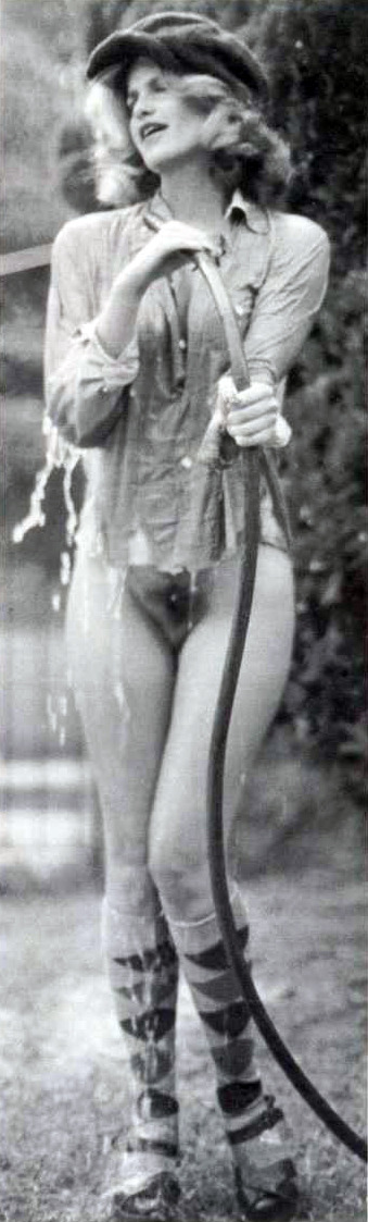classicnudes:    Lynnda Kimball, PMOM - January 1975, featured in PMOM pictorial,