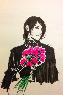 Jxxsxl:  I… Brought You Flowers…