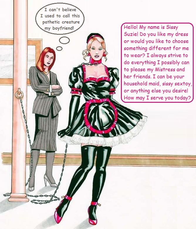 hypnotized sissy humiliation