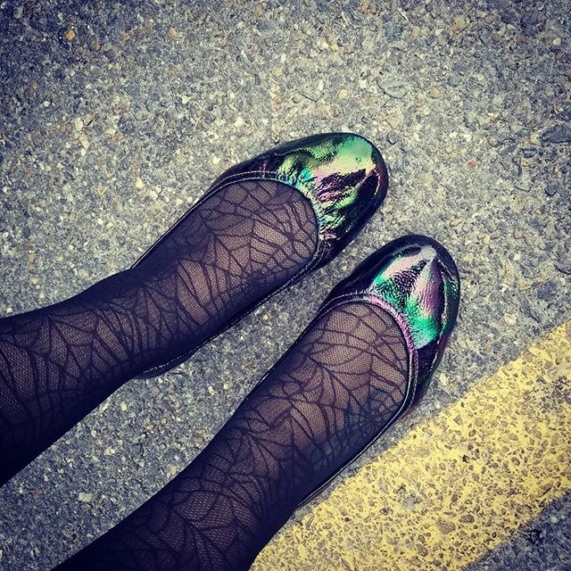 flatsfan:  Arabian Nights Tieks
