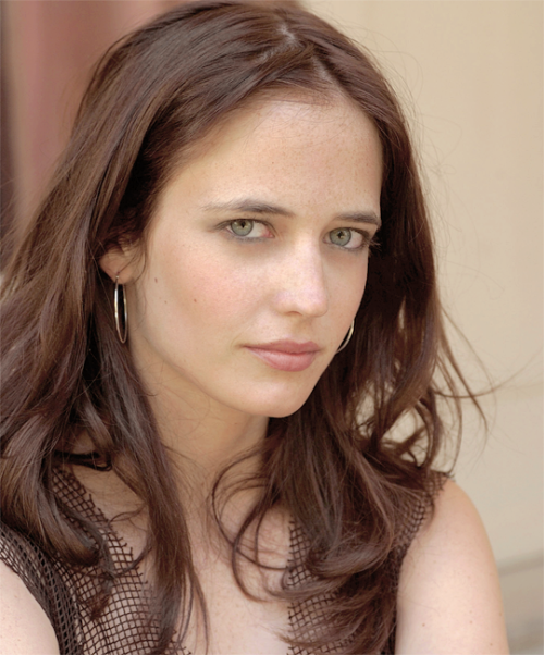 evaggreendaily:  EVA GREEN. ph. Jeff Vespa for “The Dreamers” portraits during the Venice Film Festival.