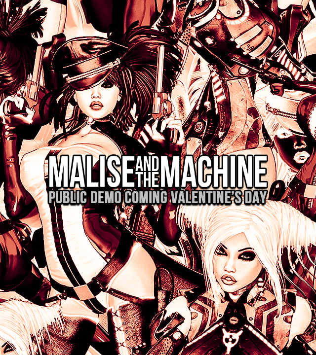 Malise And The Machine Download