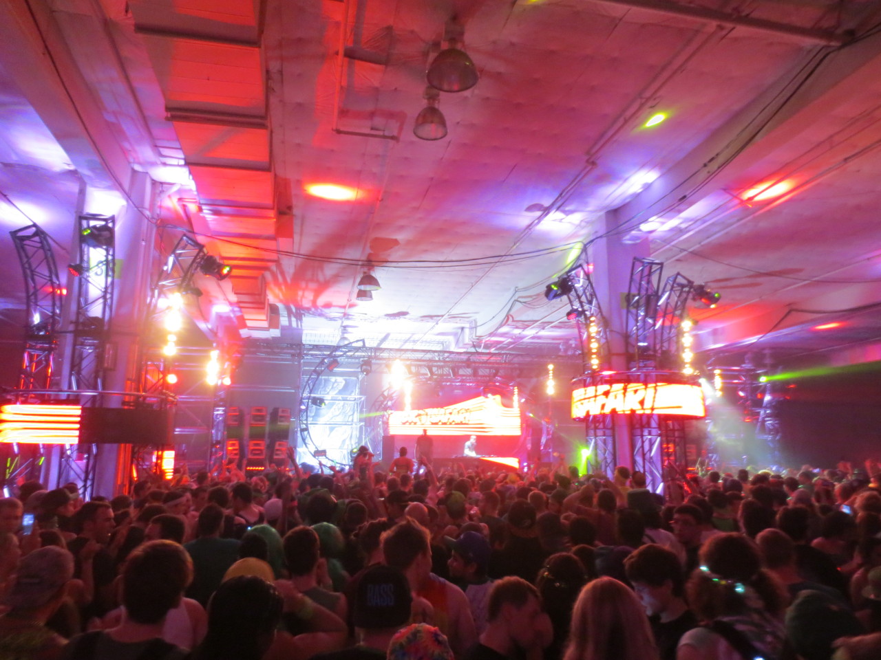 raversaurusrex:  raversaurusrex:  Lucky 2014 - Seattle, WA  Who’s ready for Lucky
