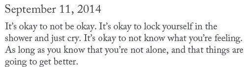 Stay Positive Bro.