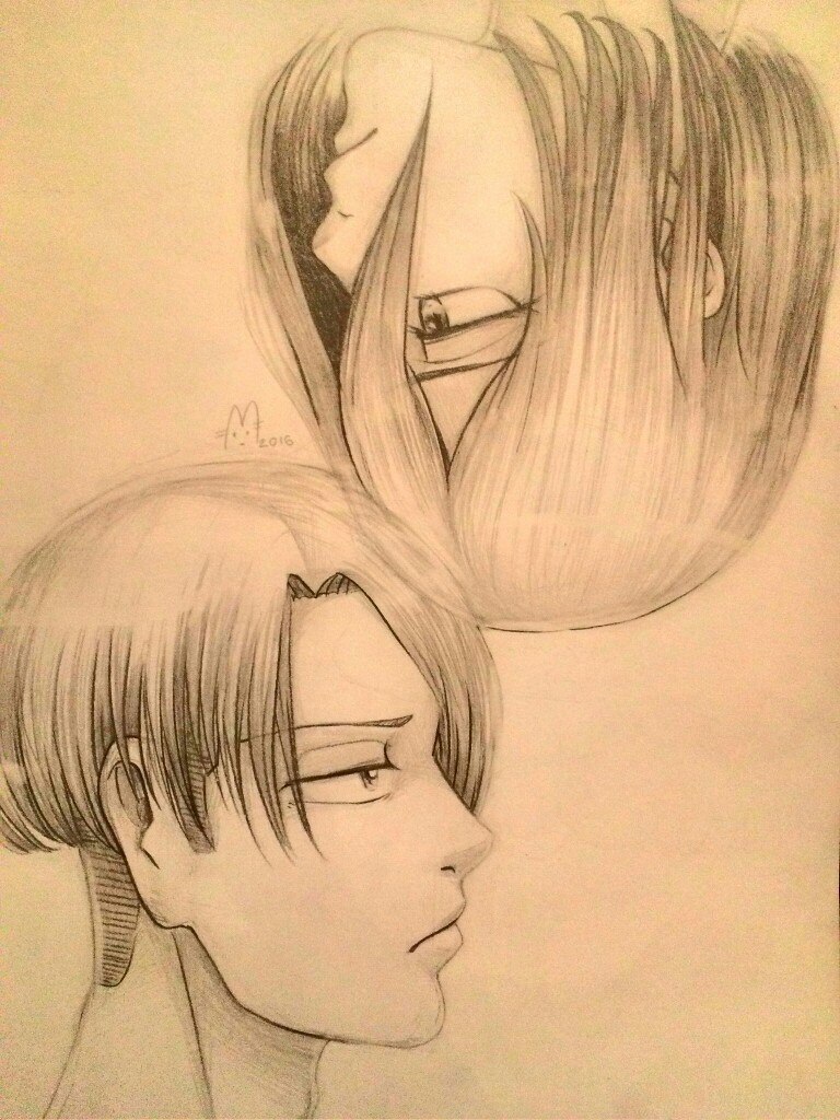 marielshanon: I have a small artblok, so I show you my old picture o: