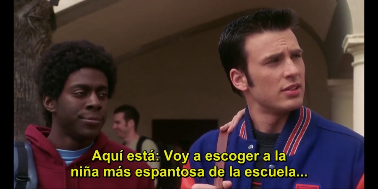 No Es Otra Tonta Pelicula Americana Español Conmocionada Lectora — No es otra tonta película americana (2001)