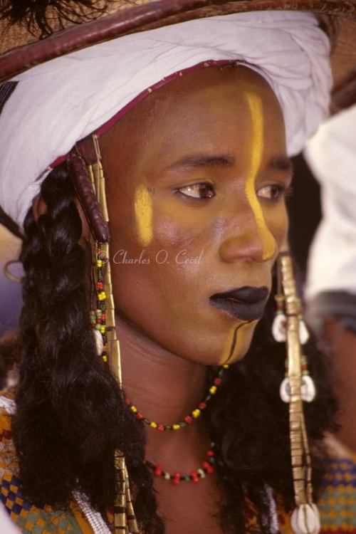 facesyoullgo:  The Wodaabe, a nomadic subgroup of the Fulani in the African Sahel (southern Sahara).