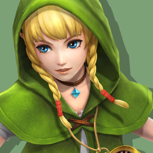 delfino-airstrip:Linkle as she appears in Hyrule Warriors Legends