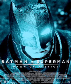 kane52630:  Motion Posters | Batman v Superman: Dawn of Justice | [high res]