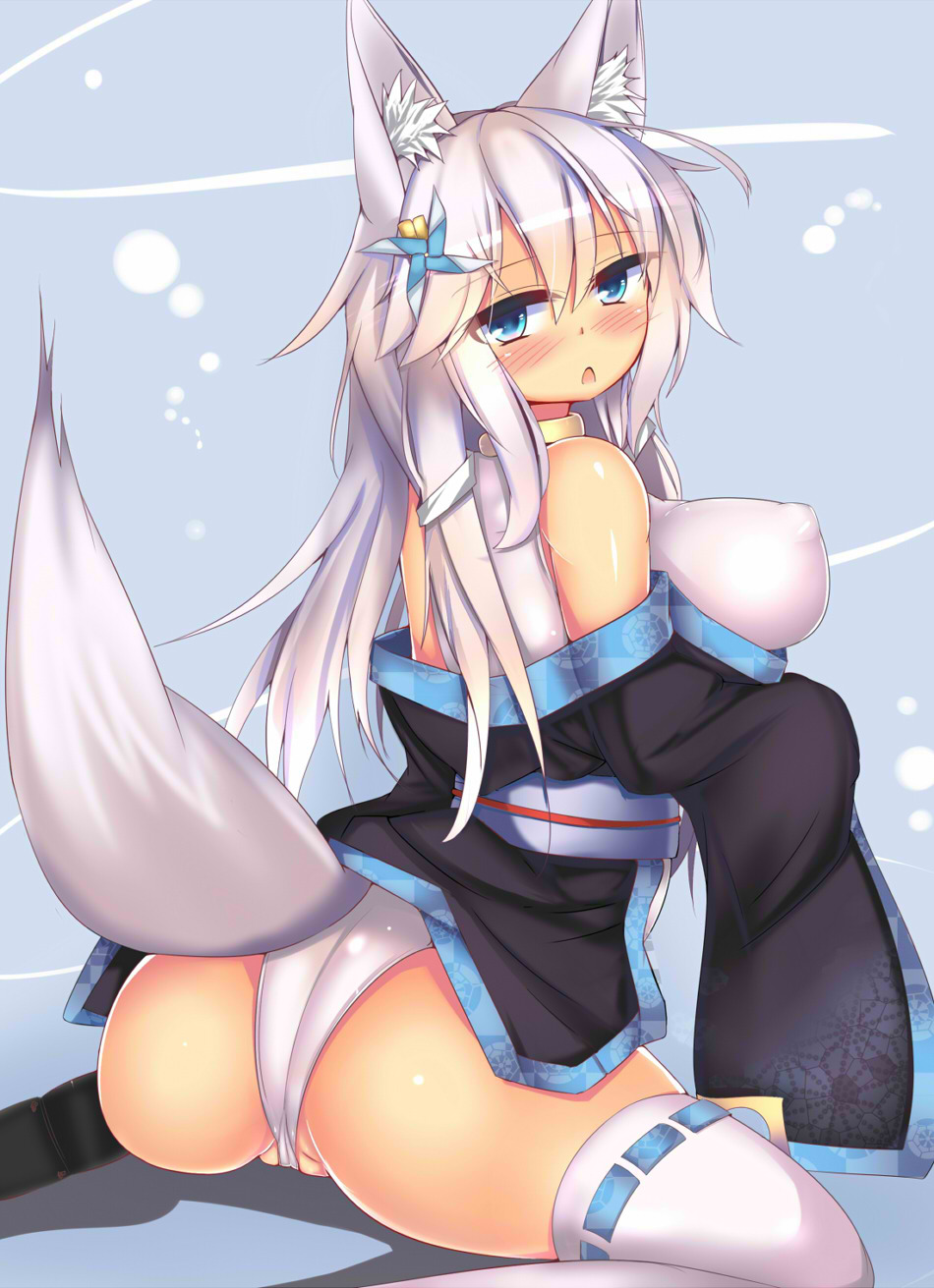 renovktion-deactivated20150101:  しりきつね | 九反 [pixiv] | [Lewd Commander]