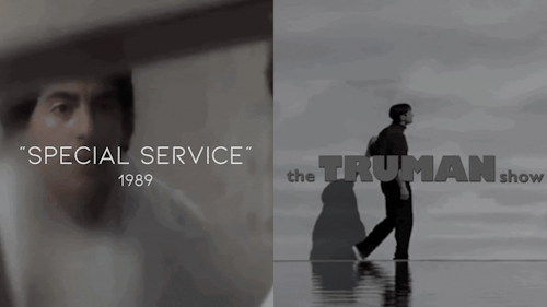 Movies Inspired/influenced By Twilight Zone