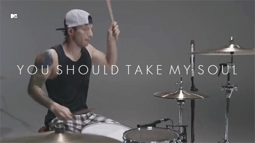 bulletproofatbest:and i’ll be holding on to you…