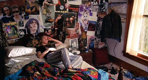 chillbrat: Teenage bedrooms in movies 