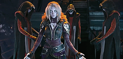 vaulttgirl:  Mara Sov bows to no one