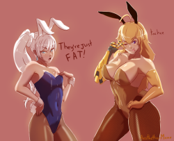 Happy Bunnysuit Day!Bunnysuit day >>>>