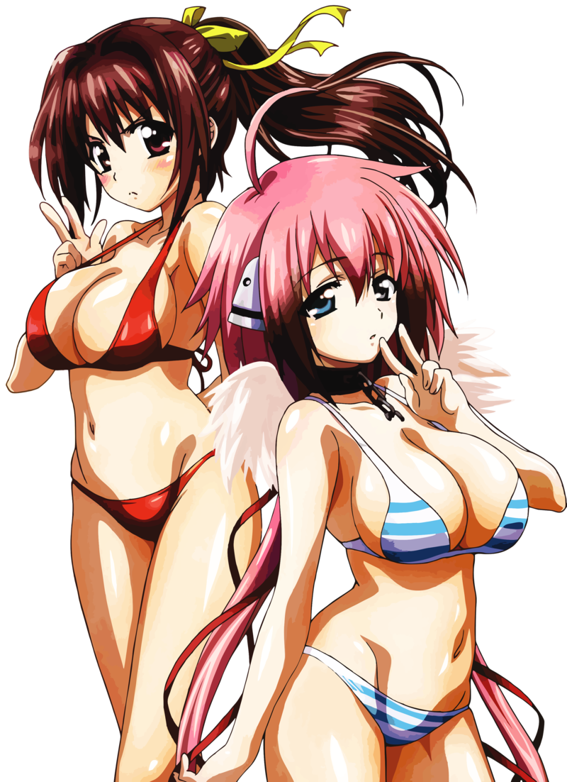 thatecchiguy:  REQUEST: Sora no Otoshimono - Anon (2 of 3)For more, visit That_Ecchi~Guy’s blog.For