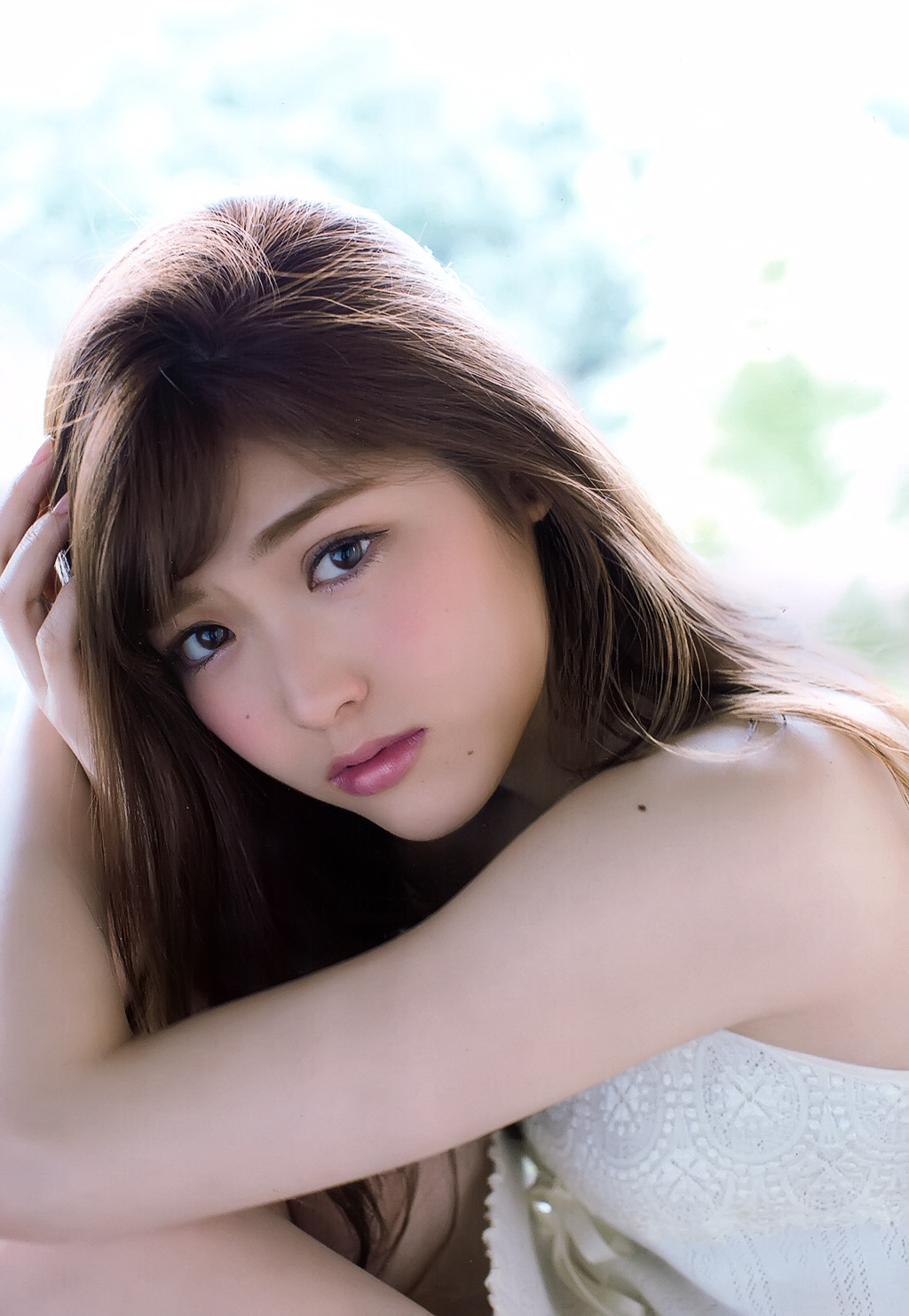 saltuaface:  松村沙友理UTB Jul. 2015scan by bjzhangzhe  