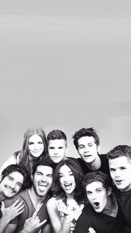 teen wolf lockscreen LIKE/reblog if you save