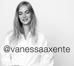 theyoleauxist-blog:  #Instagirls - US Vogue September 2014, featuring Karlie Kloss,