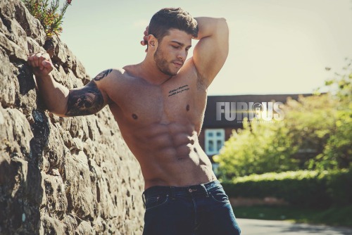 jivvii:  Jack Wellon by Furious