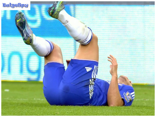 Eden Hazard Ass