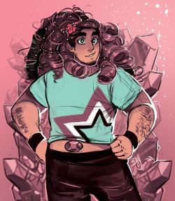 Petrichoriousparalian:  Winters-Shade:  Both Rose And Greg Had Luscious Locks, Steven