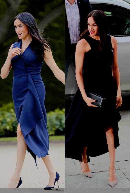 catherineandmeghans: Top 10 Favorite maternity outfits during Meghan’s first pregnancy 