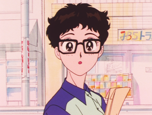 absinthemakesyouawhore: Sailor Moon, episode 21: “Protect the Children’s Dreams! Friends